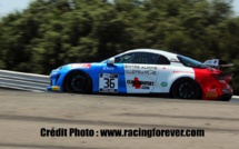 FFSA GT4 2019 : Lédenon, course 2 FFSA GT4 2019 : Lédenon, course 2