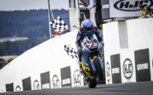 Moto2 : GP d'Allemagne, victoire d'Alex Marquez