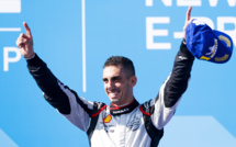 Formule E : E-Prix de New-York, course 1, victoire de Buémi