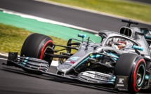 F1 : GP de Grande-Bretagne, victoire de Hamilton