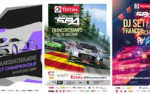 24 heures de Spa : 10 jours d'actions