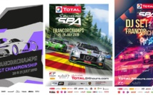 24 heures de Spa : 10 jours d'actions 24 heures de Spa : 10 jours d'actions
