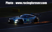 24h de Spa : Premières confrontations et nuit chaude 24h de Spa : Premières confrontations et nuit chaude