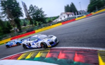 FFSA GT 2019 : Spa-Francorchamps, course 2