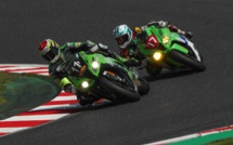 Moto Endurance : 8 heures de Suzuka Moto Endurance : 8 heures de Suzuka