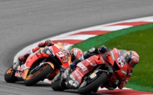 MotoGp 2019 : Grand prix d'Autriche