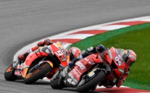 MotoGp 2019 : Grand prix d'Autriche MotoGp 2019 : Grand prix d'Autriche