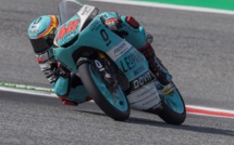 Moto3 : Grand prix de Grande Bretagne