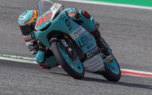Moto3 : Grand prix de Grande Bretagne Moto3 : Grand prix de Grande Bretagne