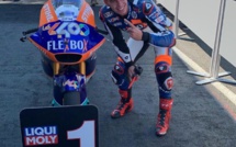 Moto 2 : Grand prix de Grande Bretagne Moto 2 : Grand prix de Grande Bretagne