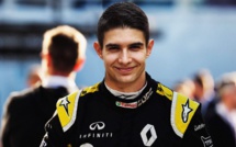 F1 : Bottas confirmé chez Mercedes, Ocon chez Renault