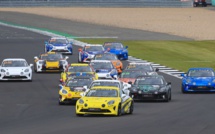 Alpine Europa Cup 2019 : Silverstone Alpine Europa Cup 2019 : Silverstone