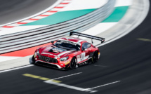 Blancpain GT World challenge Europe : Budapest