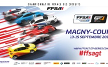 FFSA GT : Rentrée chargée à Magny-Cours FFSA GT : Rentrée chargée à Magny-Cours