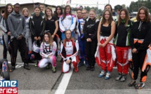 Iame France : Ladies Cup à Varennes Iame France : Ladies Cup à Varennes