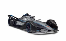 Formule E : Mercedes dévoile ses plans à Francfort Formule E : Mercedes dévoile ses plans à Francfort