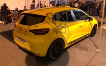 Clio Cup 2019 : Rentrée à Magny-cours et présentation Clio 5