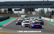 308 racing Cup : Magny-Cours