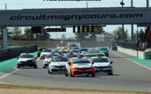 Clio Cup : Magny-Cours 2019 Clio Cup : Magny-Cours 2019