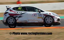 Clio Cup : TB2S, 2 podiums de plus à Magny-Cours Clio Cup : TB2S, 2 podiums de plus à Magny-Cours