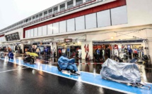 Bol d'Or 2019 : La pluie a interrompu la course