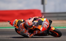 MotoGp 2019 : Grand prix d'Aragon