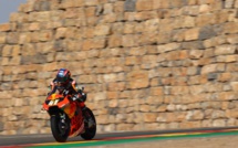 Moto2 : Grand prix d'Aragon Moto2 : Grand prix d'Aragon