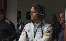 Blancpain GT Series : Andy Soucek presque de retour à la maison Blancpain GT Series : Andy Soucek presque de retour à la maison
