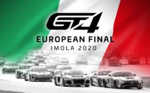 GT4, GT3 et GT2 au programme du Championnat de France FFSA des Circuits 2020