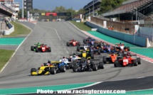 Formule Renault Eurocup 2019 : Barcelone