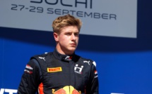 F3 : Sotchi, course 2, Vips domine F3 : Sotchi, course 2, Vips domine