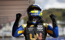 F2 : Sotchi, course 2, Ghiotto vainqueur F2 : Sotchi, course 2, Ghiotto vainqueur