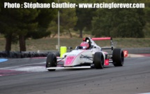 F4 FFSA : Paul Ricard, avantage David en qualifications