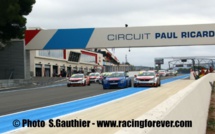 Peugeot 308 Racing cup 2019 : Paul Ricard