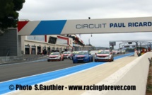Peugeot 308 Racing cup 2019 : Paul Ricard Peugeot 308 Racing cup 2019 : Paul Ricard