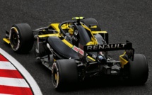 F1 : Renault disqualifié du GP du Japon F1 : Renault disqualifié du GP du Japon