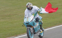 Moto3 : Dalla Porta champion en Australie Moto3 : Dalla Porta champion en Australie