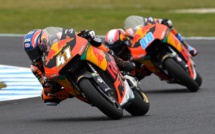 Moto2 : Grand Prix d'Australie