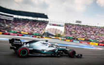 F1 : GP du Mexique, victoire de Hamilton