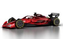 F1 : La FIA présente le règlement 2021
