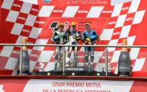Moto2 : GP de Malaisie victoire pour Binder... Moto2 : GP de Malaisie victoire pour Binder...
