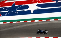 F1 : Hamilton champion du monde aux Etats-unis