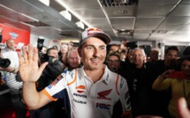 Motogp : Jorge Lorenzo prend sa retraite sportive