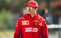 F1 : Leclerc prolonge chez Ferrari jusque fin 2024