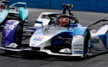 Formula E : E-Prix de Santiago, victoire de Gunther