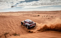 Dakar 2020 : Fort accent espagnol en Arabie Saoudite