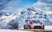 WRC : Neuville remporte le Monte-Carlo