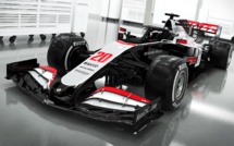 F1 : Haas dévoile des images de la VF-20