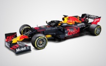 F1 : RedBull lance la RB16