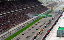 F1 : Le GP de Chine reporté
